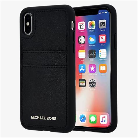 michael kors iphone xs wallet case|Amazon.com: Michael Kors Iphone Xs Case.